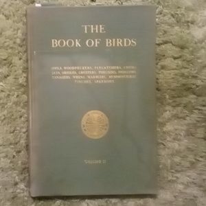 Antique hardback book